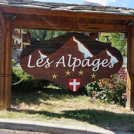 "Alpages De Val Cenis"-Skis Aux Pieds-Spa-Wifi-Garage-Calme! Lanslebourg-Mont-Cenis Kültér fotó