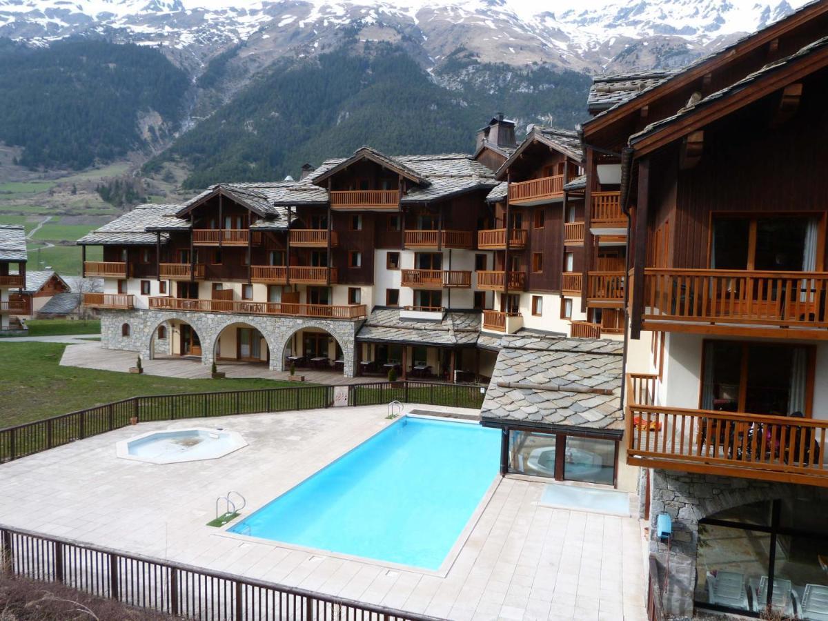 "Alpages De Val Cenis"-Skis Aux Pieds-Spa-Wifi-Garage-Calme! Lanslebourg-Mont-Cenis Kültér fotó