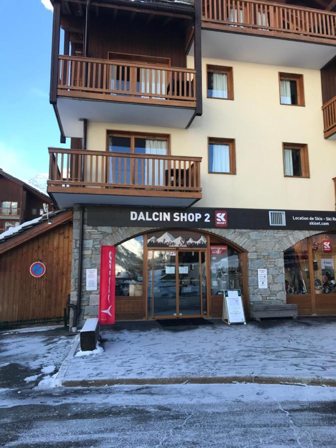 "Alpages De Val Cenis"-Skis Aux Pieds-Spa-Wifi-Garage-Calme! Lanslebourg-Mont-Cenis Kültér fotó